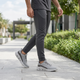 Men Lace-Up Mesh Sports Shoes