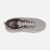 Men Lace-Up Mesh Sports Shoes