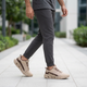 Men Mesh Lace-Up Sports Shoes