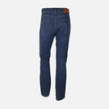 Men Denim Pants Jeans Slim Straight Fit