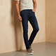 Men Denim Pants Jeans Slim Fit