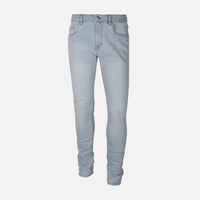 Men Denim Pants Jeans Slim Fit