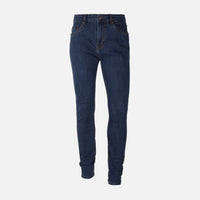 Men Denim Pants Jeans Carrot Fit