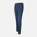 Men Denim Pants Jeans Carrot Fit