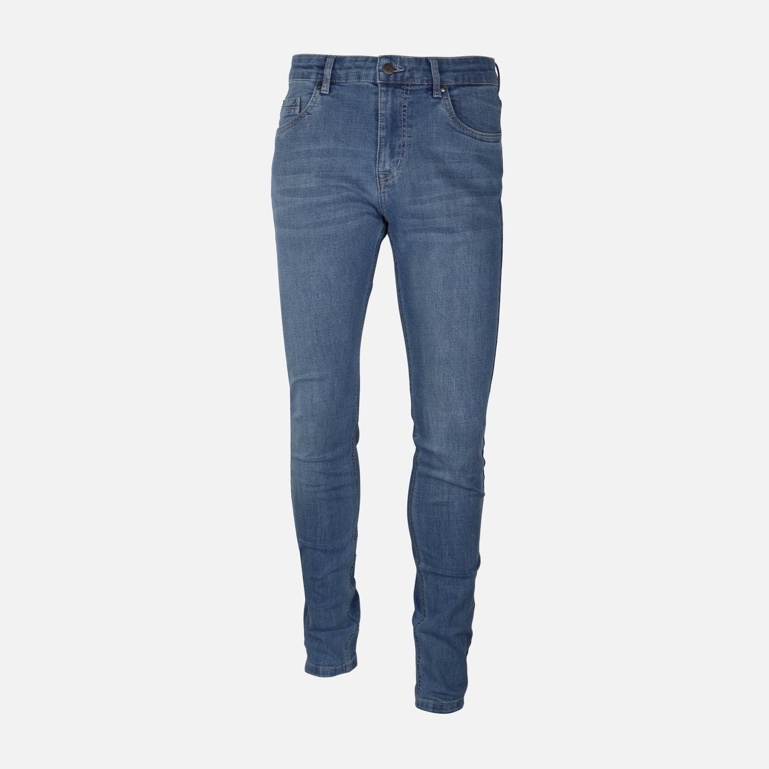 Men Denim Pants Jeans Carrot Fit
