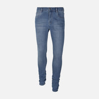 Men Denim Pants Jeans Skinny Fit