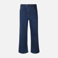 Women Denim Pants Jeans Wide Leg
