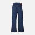 Women Denim Pants Jeans Wide Leg