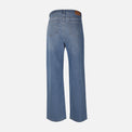 Women Denim Pants Jeans Wide Leg