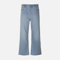 Women Denim Pants Jeans Wide Leg