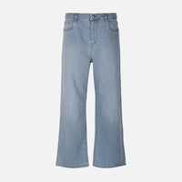 Women Denim Pants Jeans Wide Leg