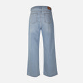 Women Denim Pants Jeans Wide Leg
