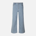Women Denim Pants Jeans Wide Leg