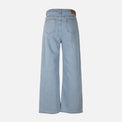 Women Denim Pants Jeans Wide Leg