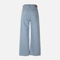 Women Denim Pants Jeans Wide Leg