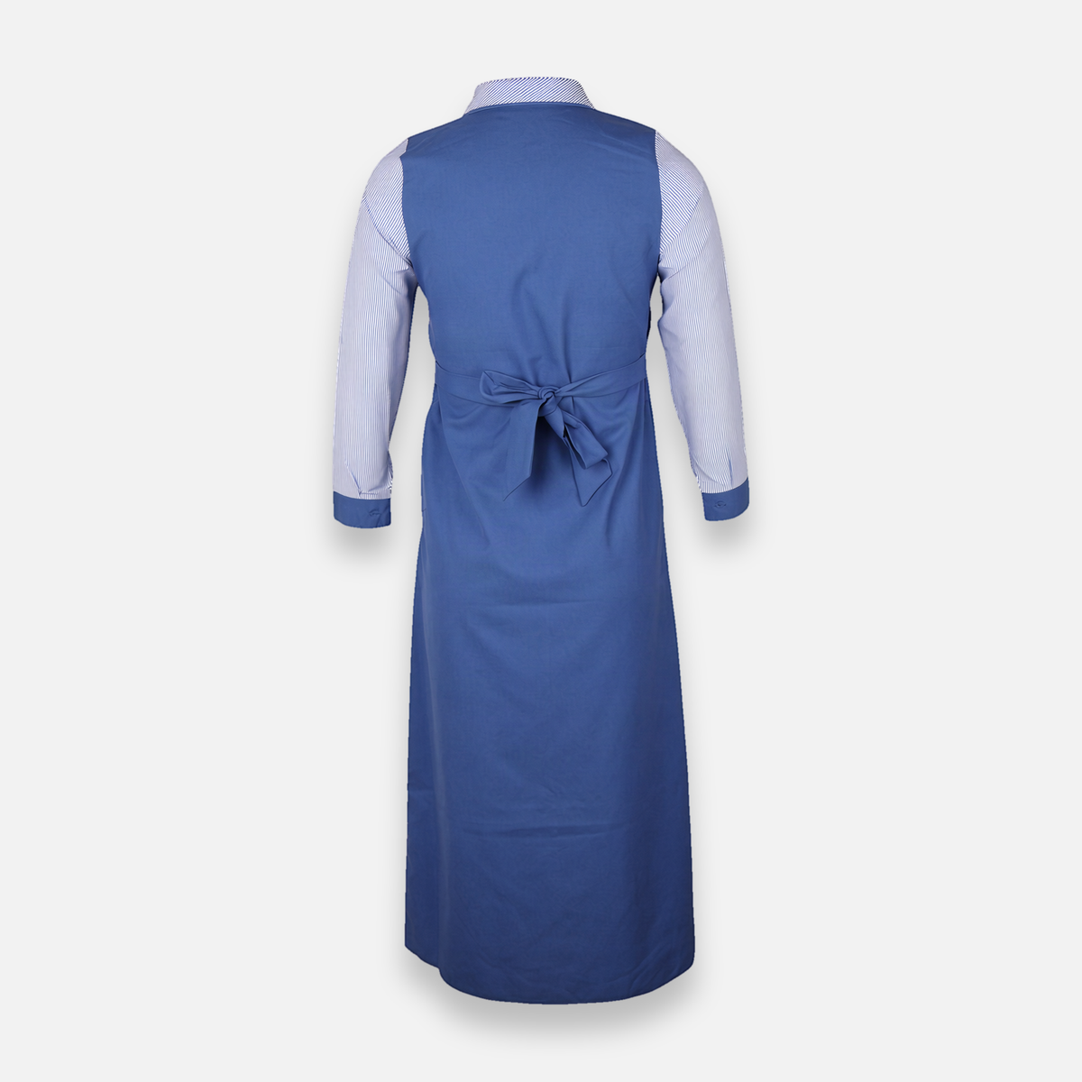 Girls Muthawasat Maxi Long Sleeve Dress