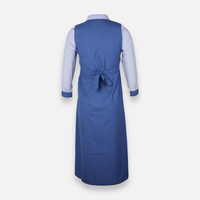 Girls Muthawasat Maxi Long Sleeve Dress