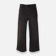Womens Denim Pants Jeans Wide Leg