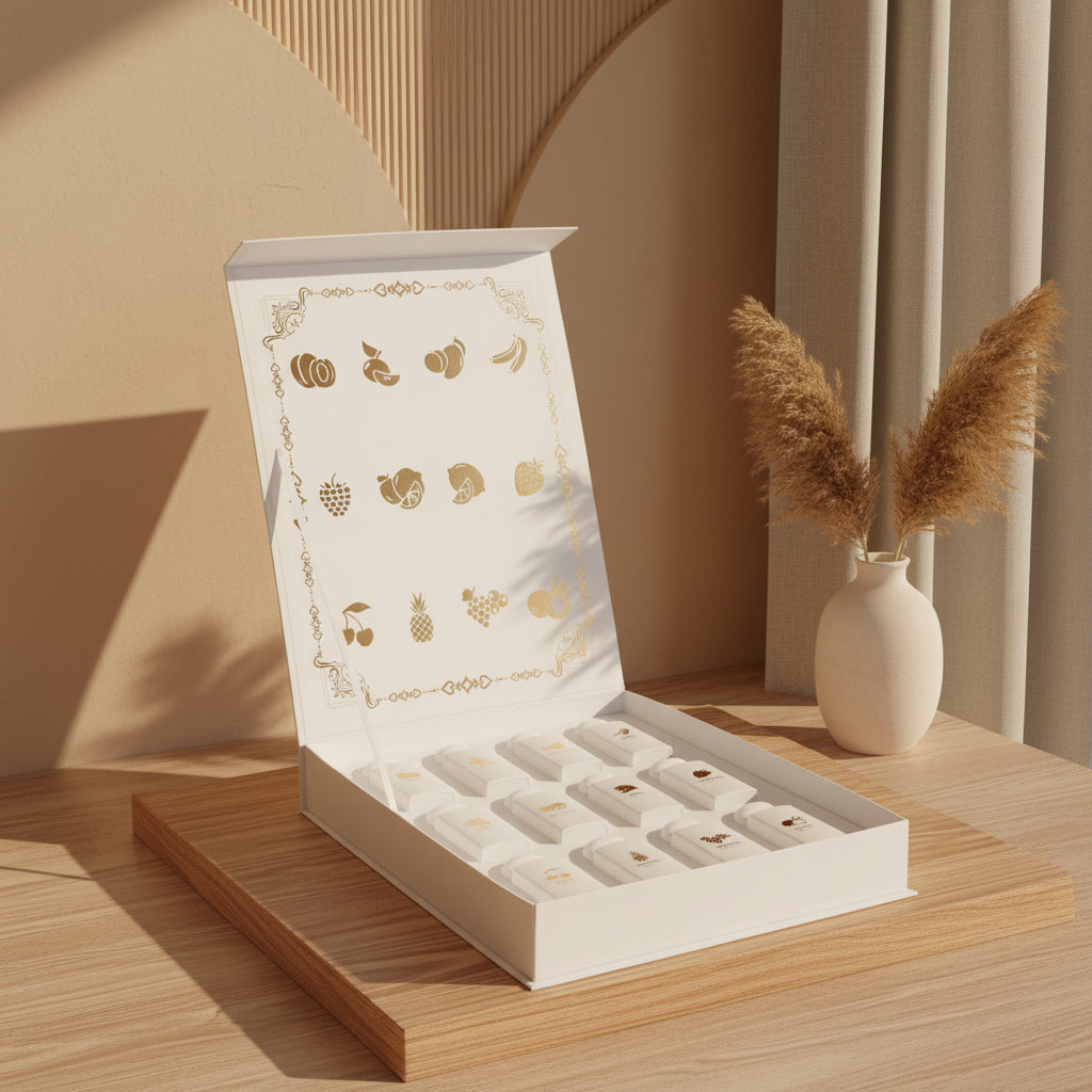 Fruity - Melon Perfume 12 Pieces Set