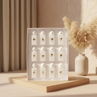 Fruity - Melon Perfume 12 Pieces Set