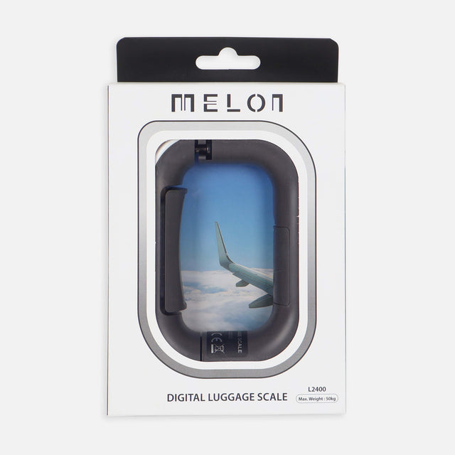 DIGITAL LUGGAGE SCALE 50 KG