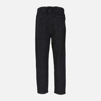LADIES MID RISE STRAIGHT FIT