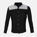 LONG-SLEEVE SHIRT (SLIM FIT)