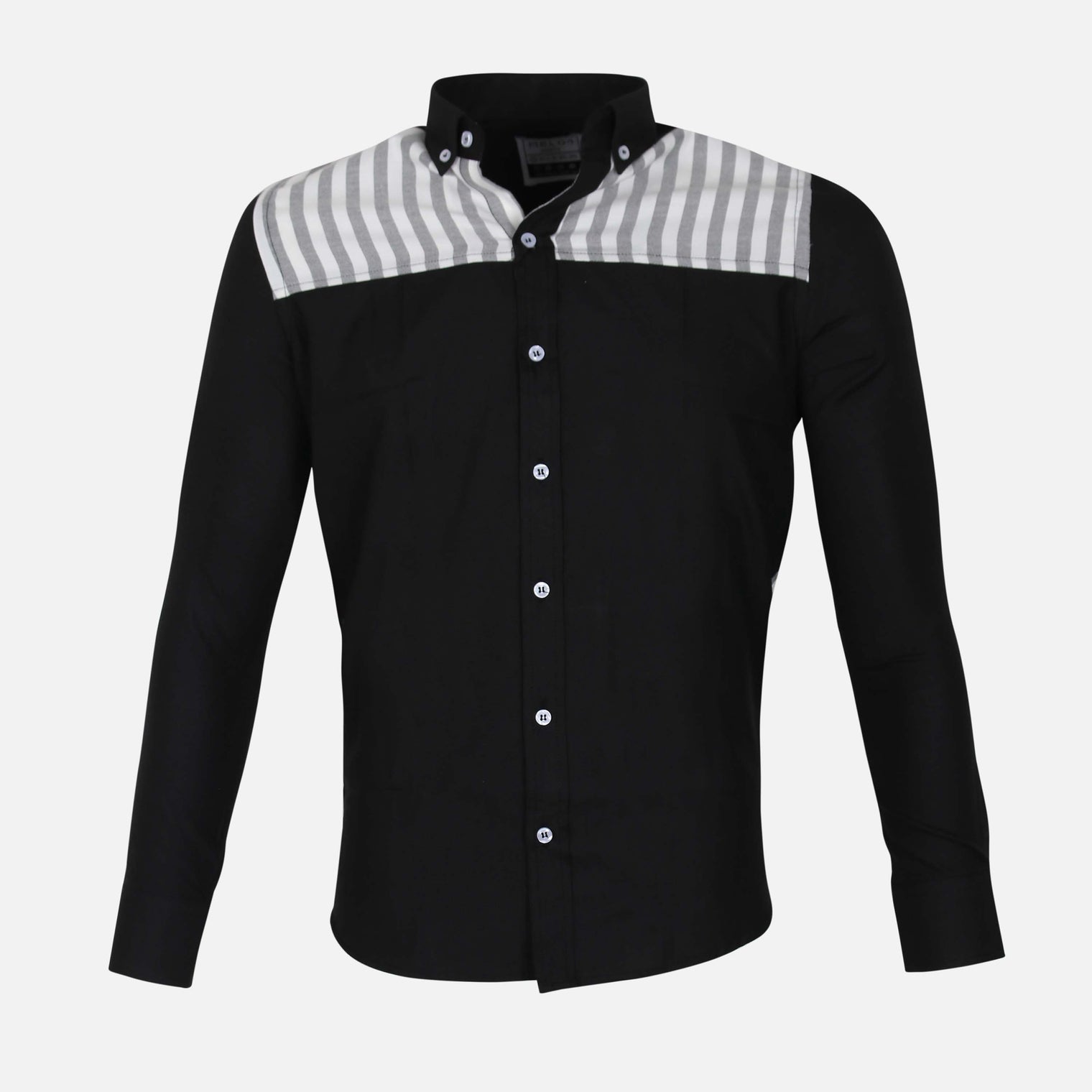 LONG-SLEEVE SHIRT (SLIM FIT)