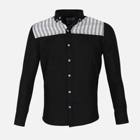 LONG-SLEEVE SHIRT (SLIM FIT)