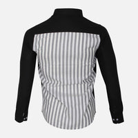 LONG-SLEEVE SHIRT (SLIM FIT)