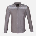 LONG-SLEEVE SHIRT (SLIM FIT)