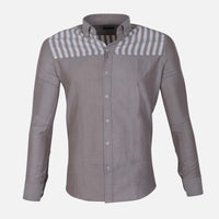 LONG-SLEEVE SHIRT (SLIM FIT)