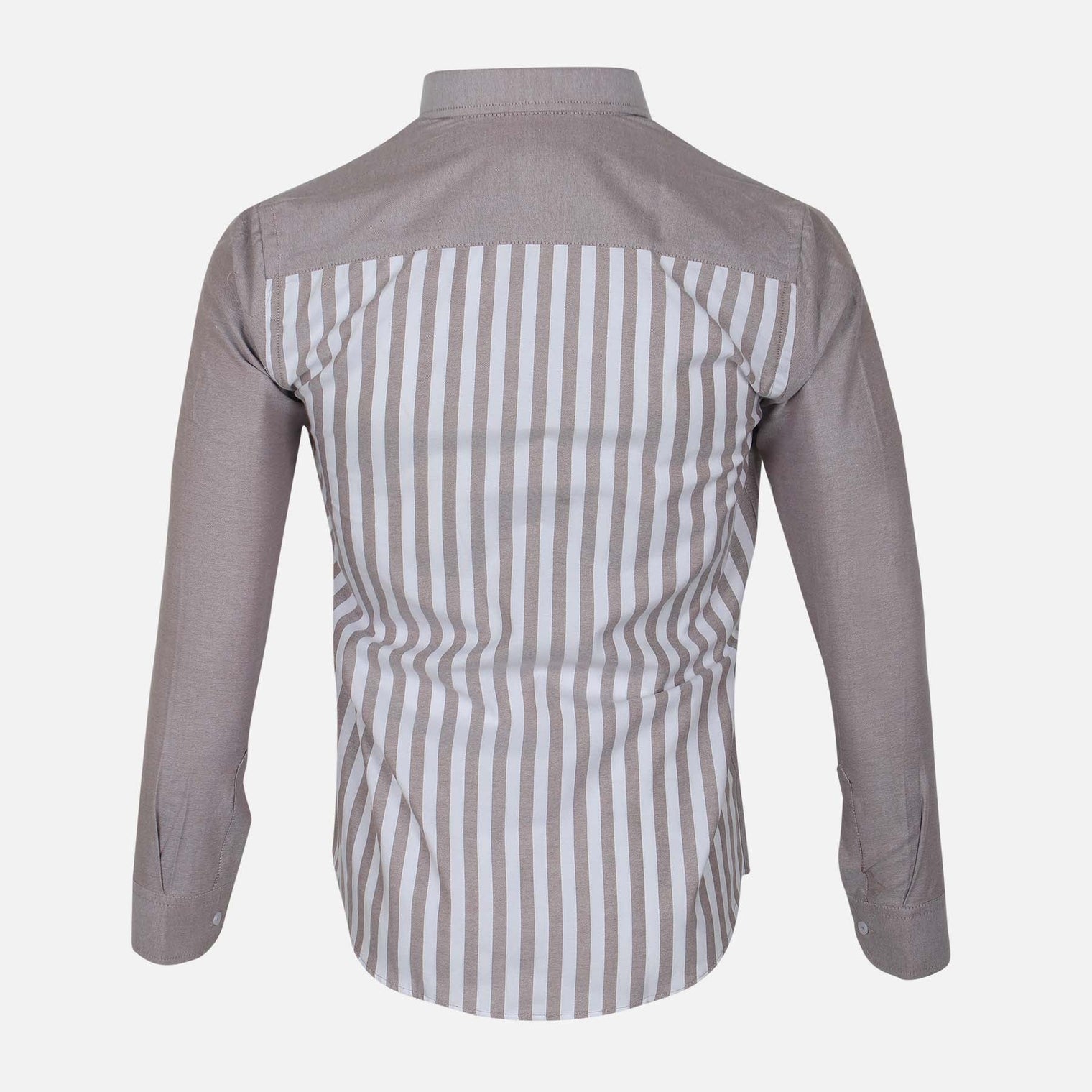 LONG-SLEEVE SHIRT (SLIM FIT)