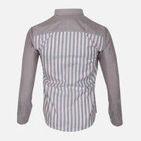LONG-SLEEVE SHIRT (SLIM FIT)