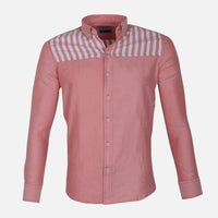 LONG-SLEEVE SHIRT (SLIM FIT)