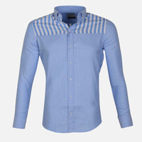 LONG-SLEEVE SHIRT (SLIM FIT)