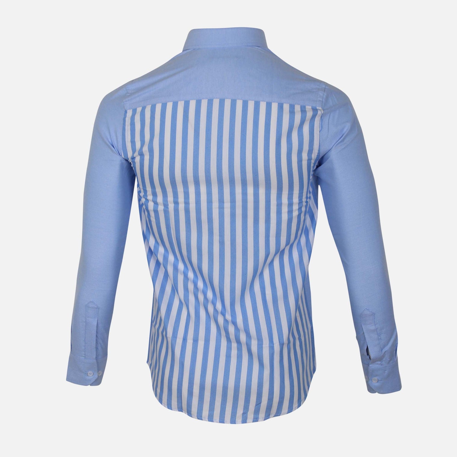 LONG-SLEEVE SHIRT (SLIM FIT)