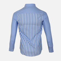 LONG-SLEEVE SHIRT (SLIM FIT)