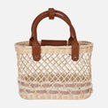 HAND BAG (25.5X10X20)