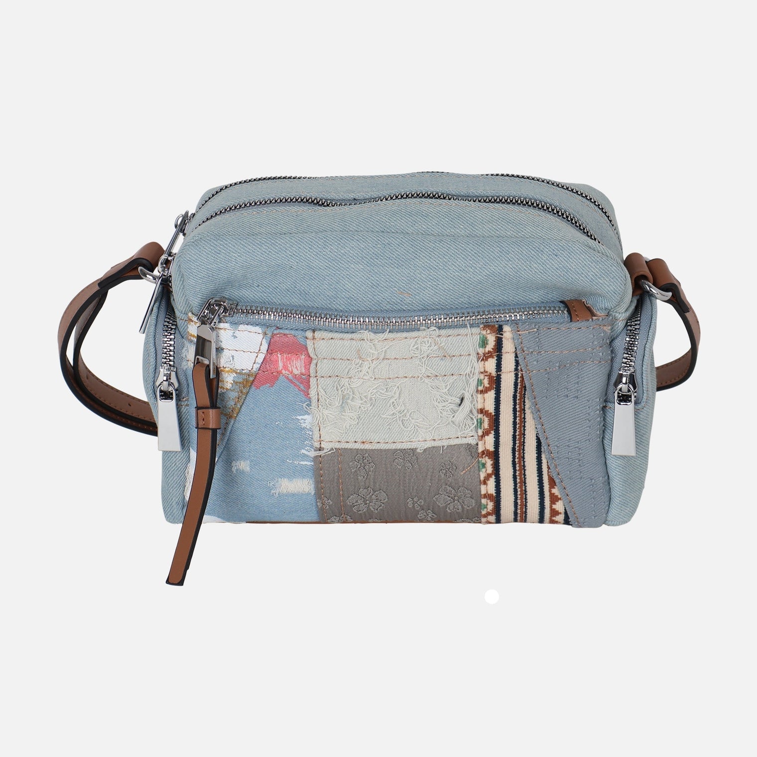 DENIM BAG (24X10X15)