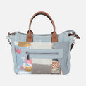 DENIM BAG (30X15X24)