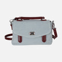 DENIM BAG (24X7X16)