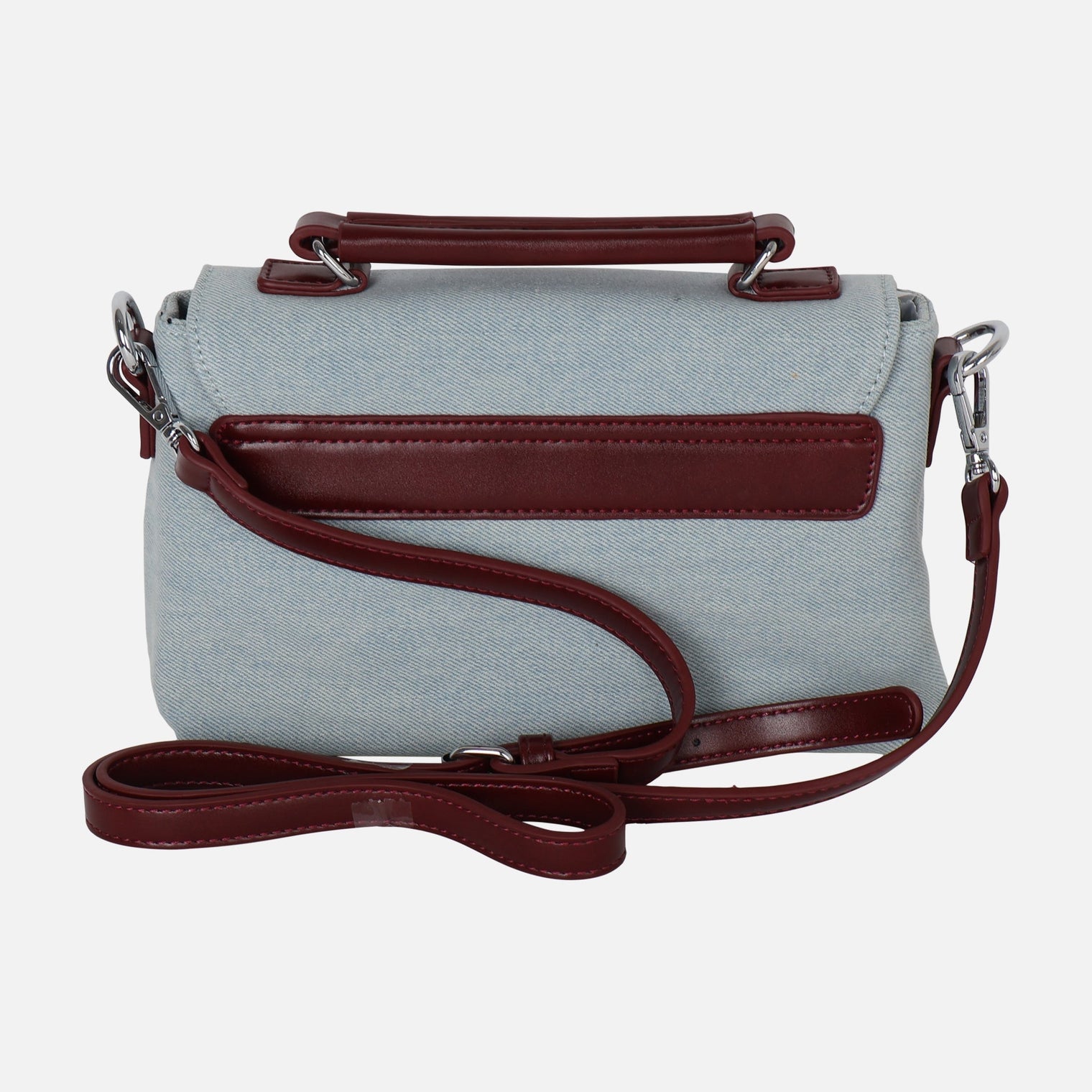 DENIM BAG (24X7X16)