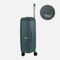 HARD CASE LUGGAGE WITH TSA LOCK