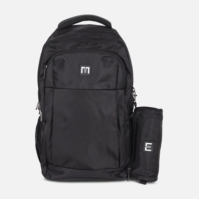 SENIOR MELON SCHOOL BACKPACK +ROUND SHAPE PENCIL C (48*30*20CM)