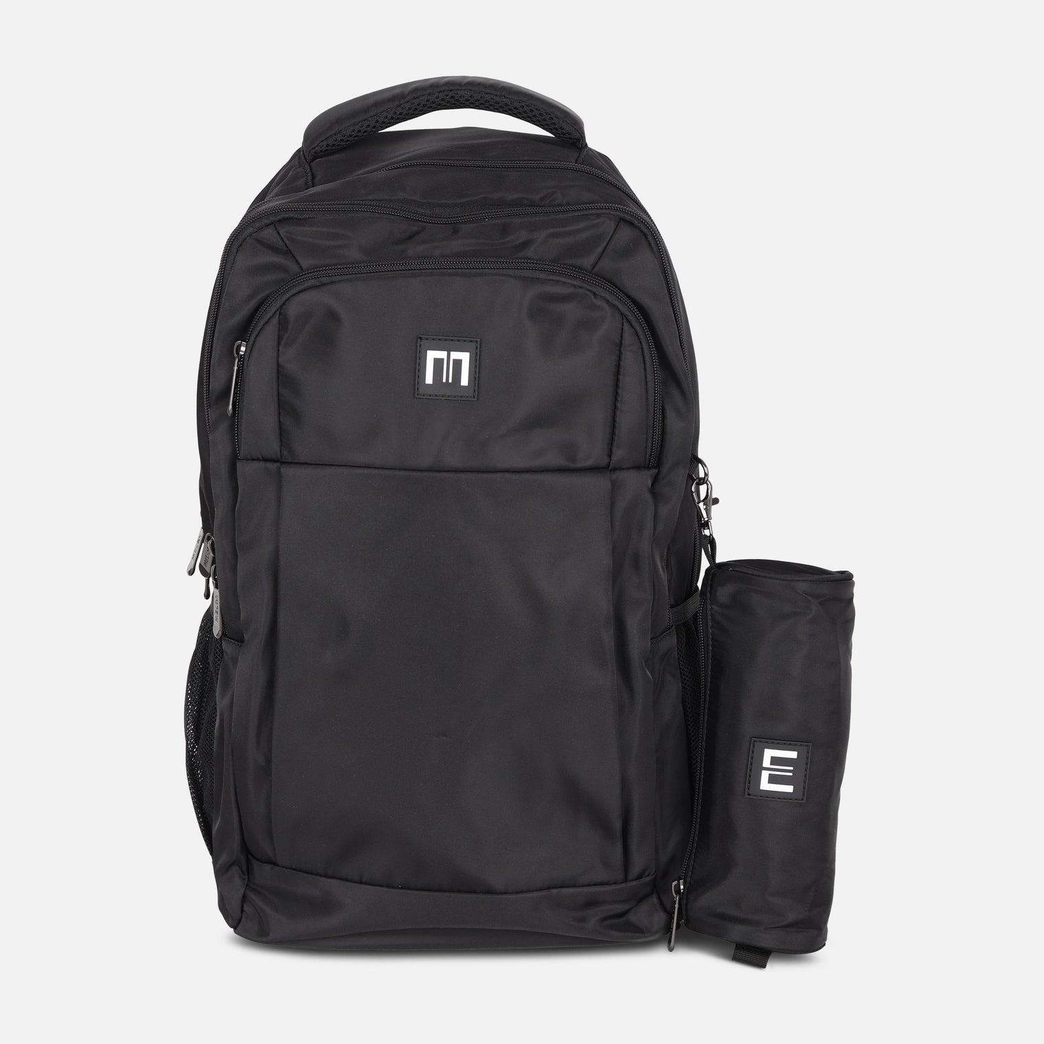 SENIOR MELON SCHOOL BACKPACK +ROUND SHAPE PENCIL C (48*30*20CM)