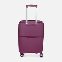 HARD CASE LUGGAGE 2 PSC SET TSA LOCK (20-28)