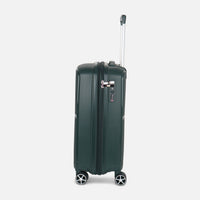 HARD CASE LUGGAGE 2 PSC SET TSA LOCK (20-28)
