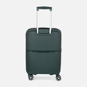 HARD CASE LUGGAGE 2 PSC SET TSA LOCK (20-28)