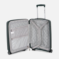 HARD CASE LUGGAGE 2 PSC SET TSA LOCK (20-28)